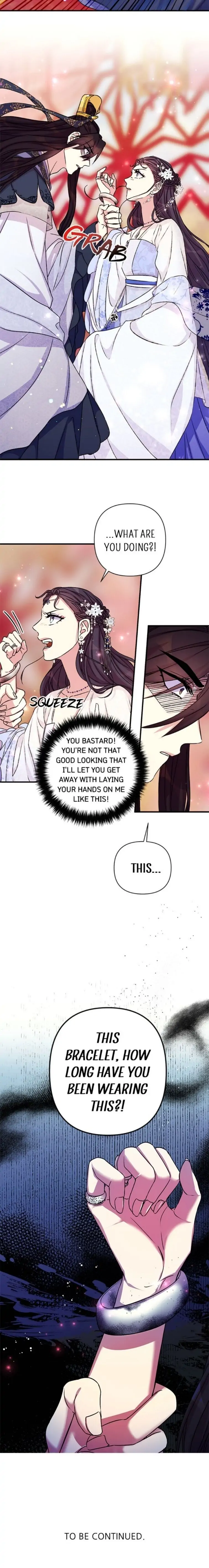 Girl Jock Empress Chapter 52 page 22