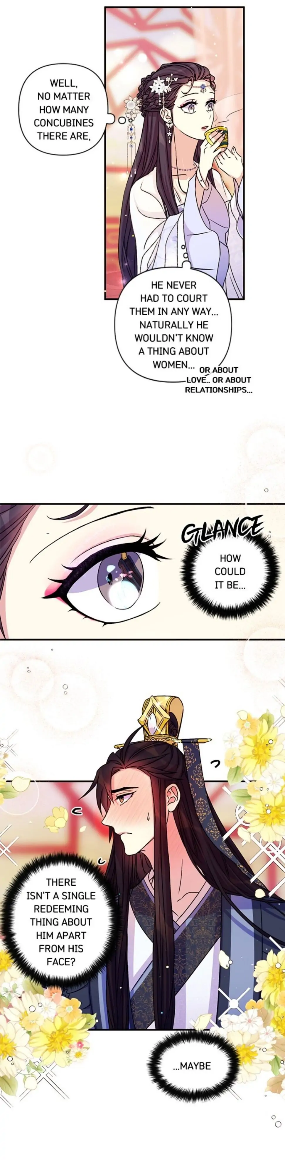 Girl Jock Empress Chapter 52 page 18