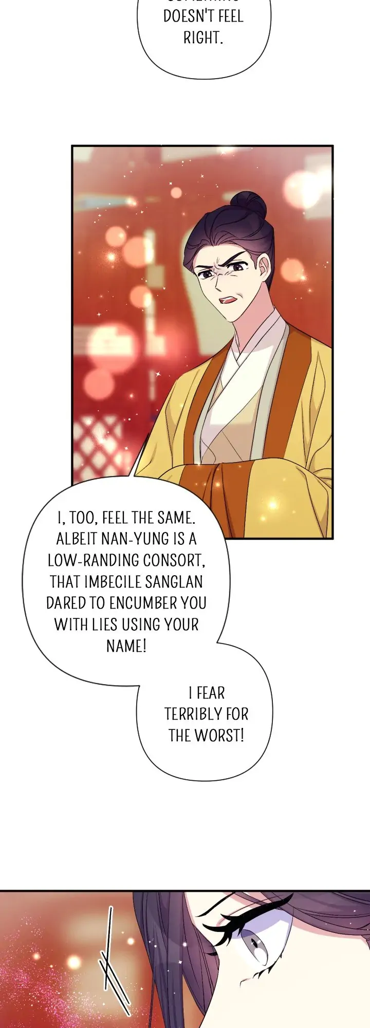 Girl Jock Empress Chapter 94 page 38
