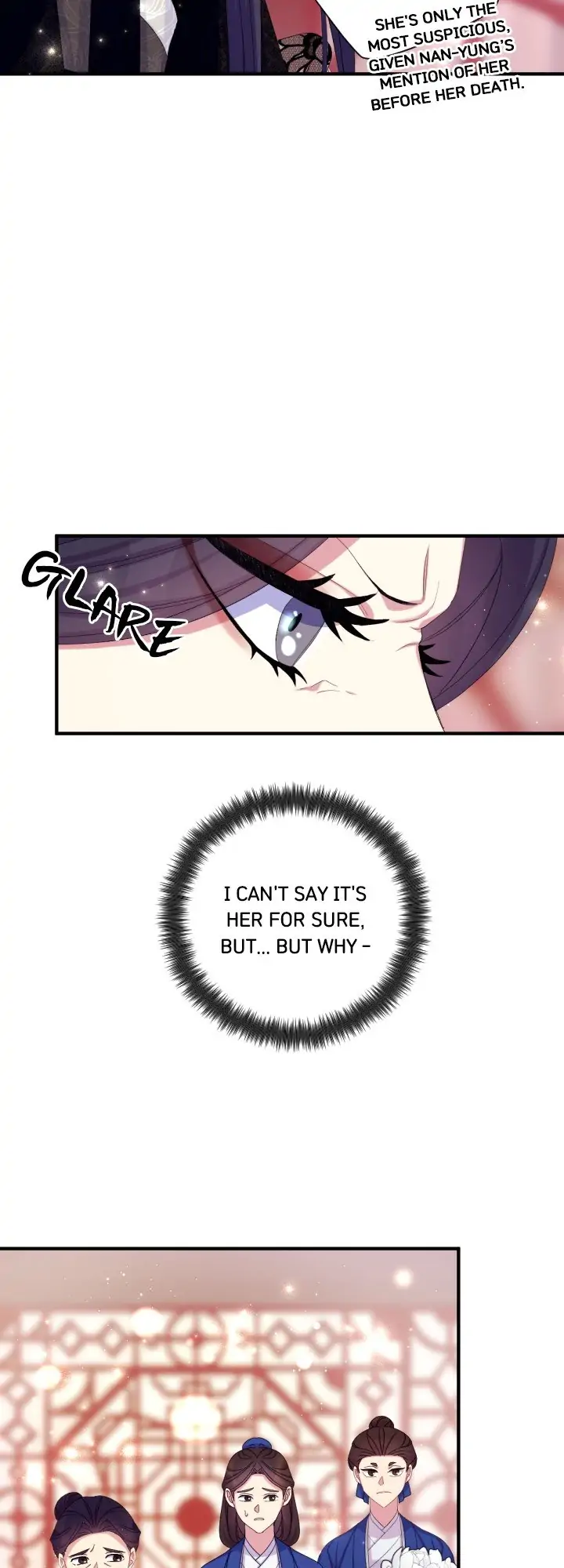 Girl Jock Empress Chapter 96 page 37