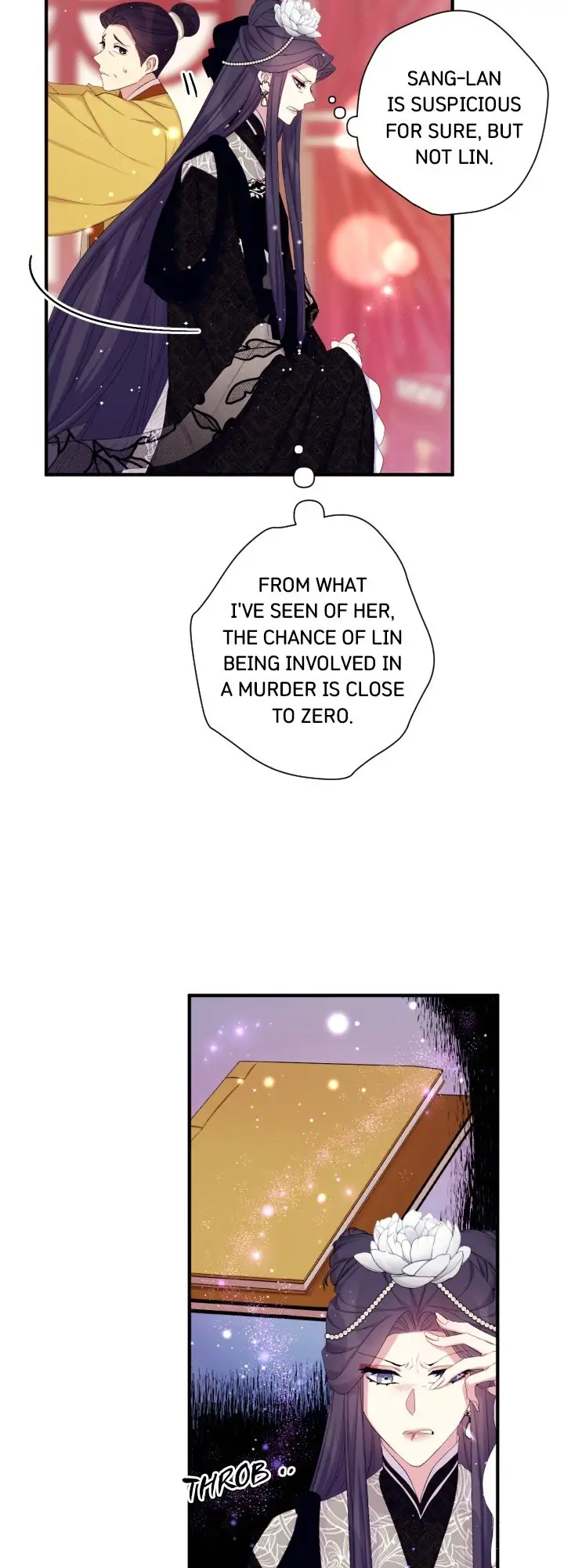 Girl Jock Empress Chapter 96 page 34