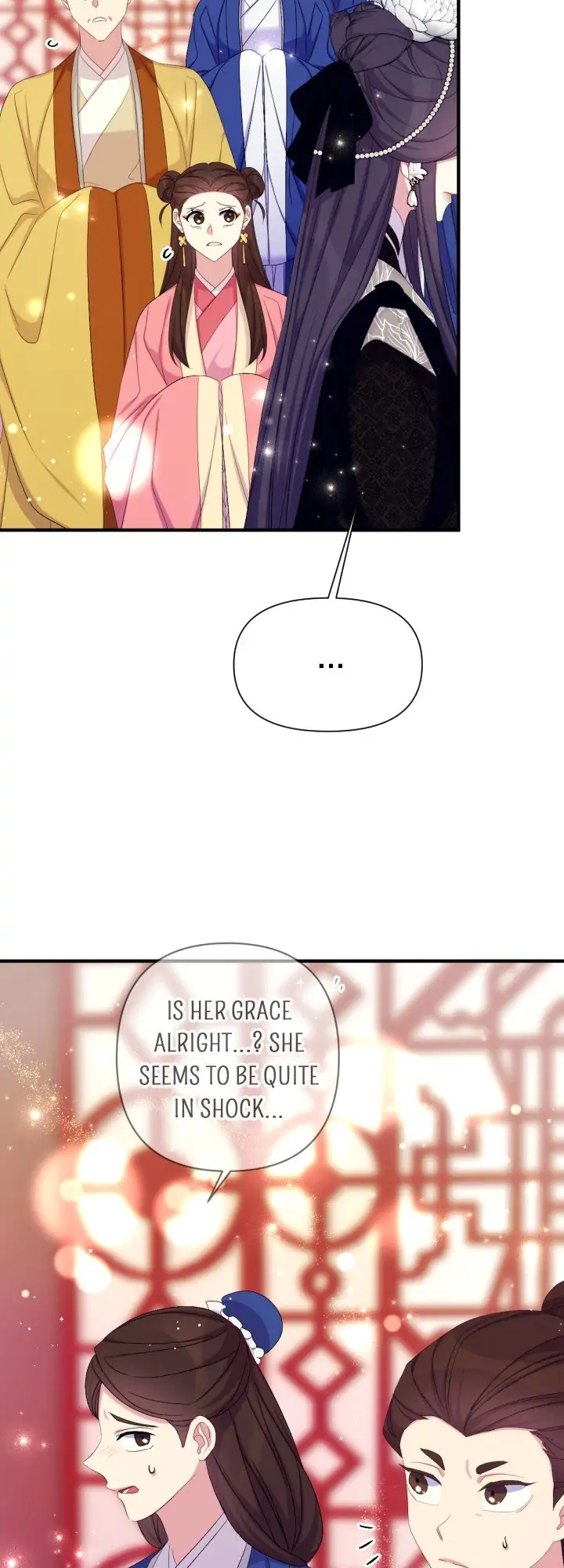 Girl Jock Empress Chapter 96 page 38