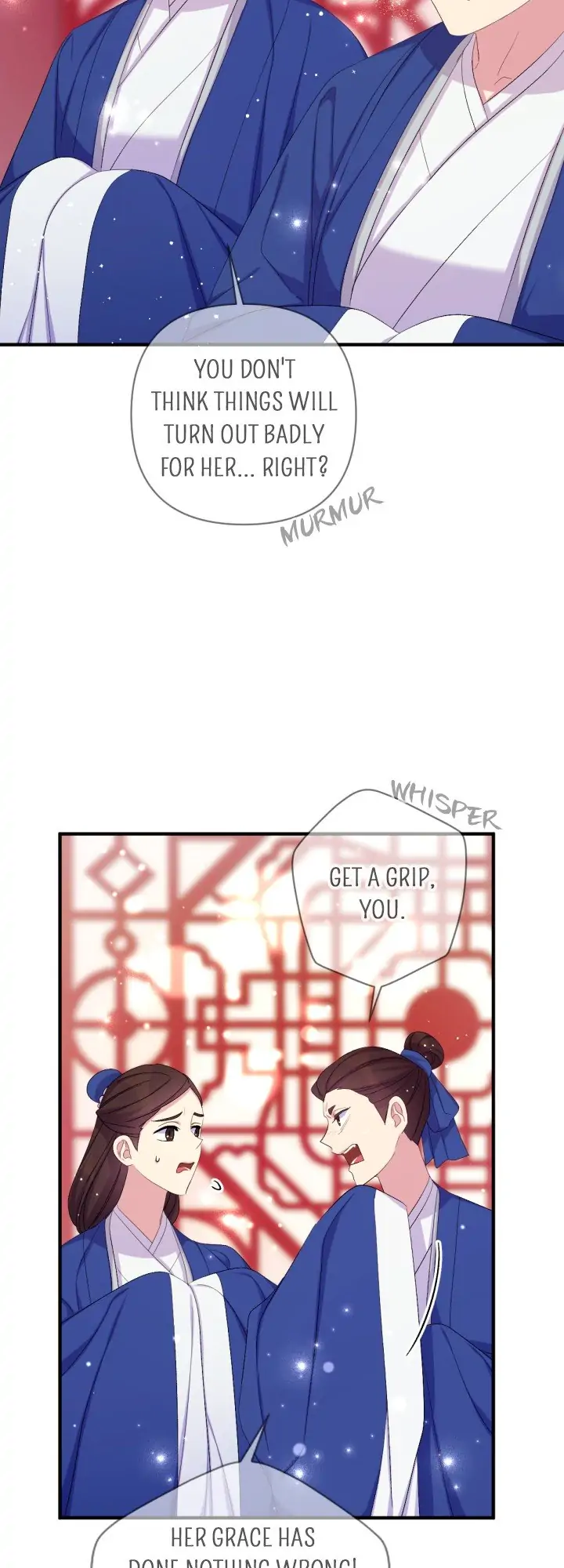 Girl Jock Empress Chapter 96 page 39