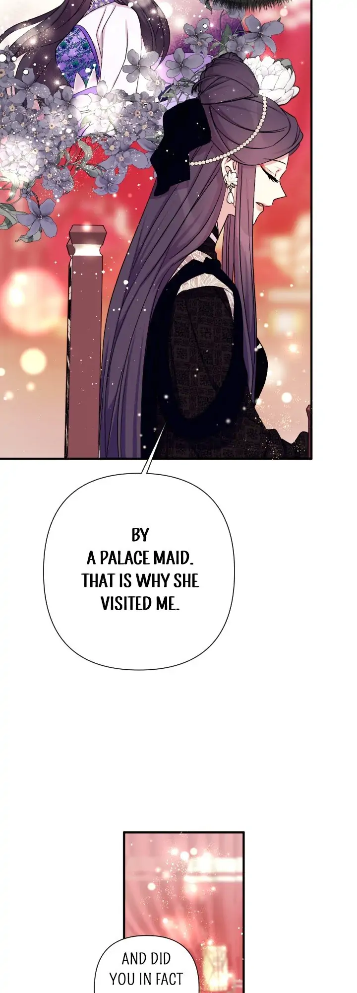 Girl Jock Empress Chapter 97 page 39