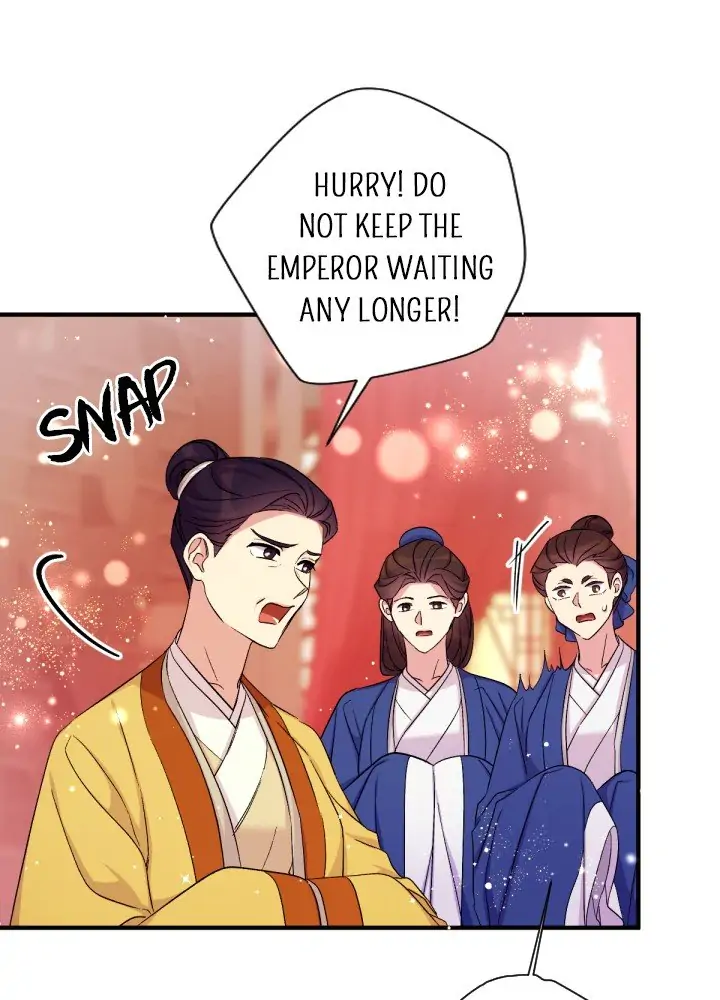 Girl Jock Empress Chapter 97 page 8
