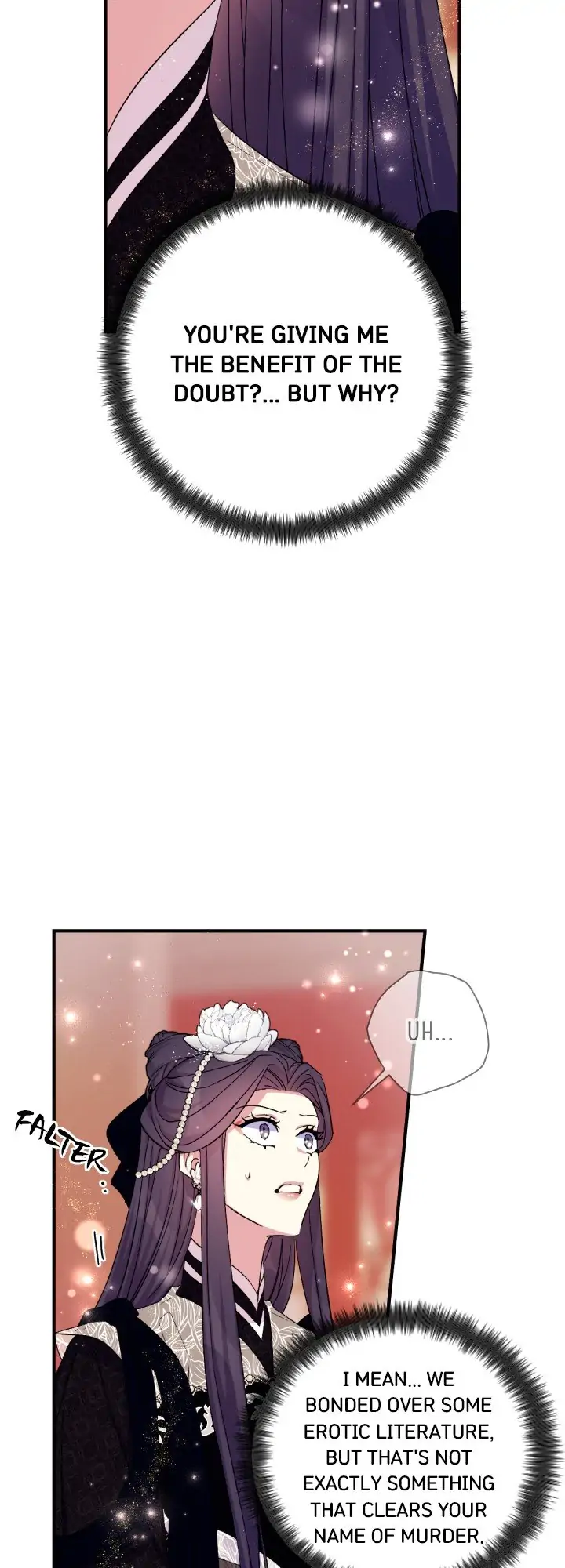 Girl Jock Empress Chapter 98 page 3