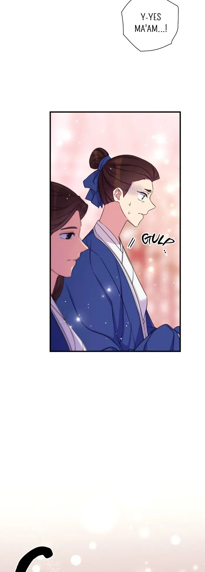 Girl Jock Empress Chapter 97 page 9