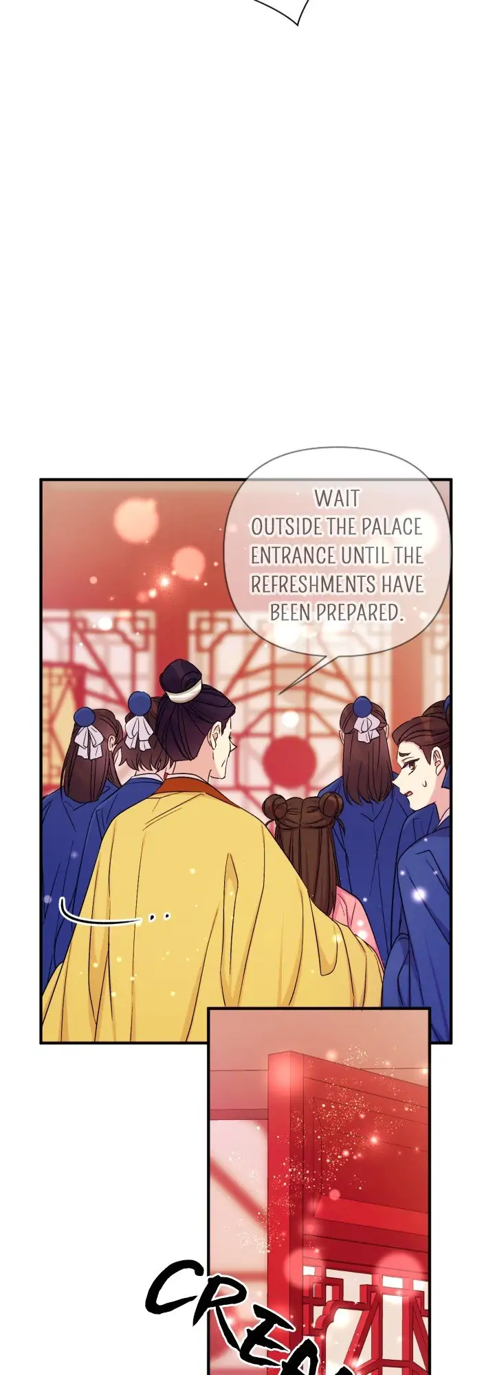 Girl Jock Empress Chapter 97 page 29