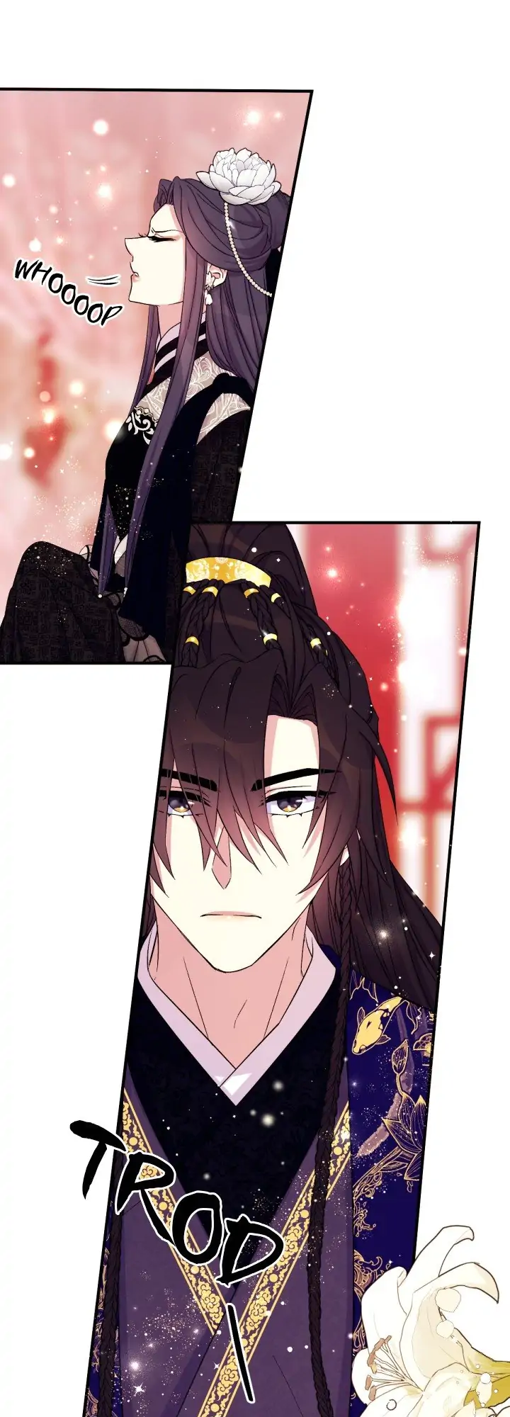 Girl Jock Empress Chapter 97 page 11