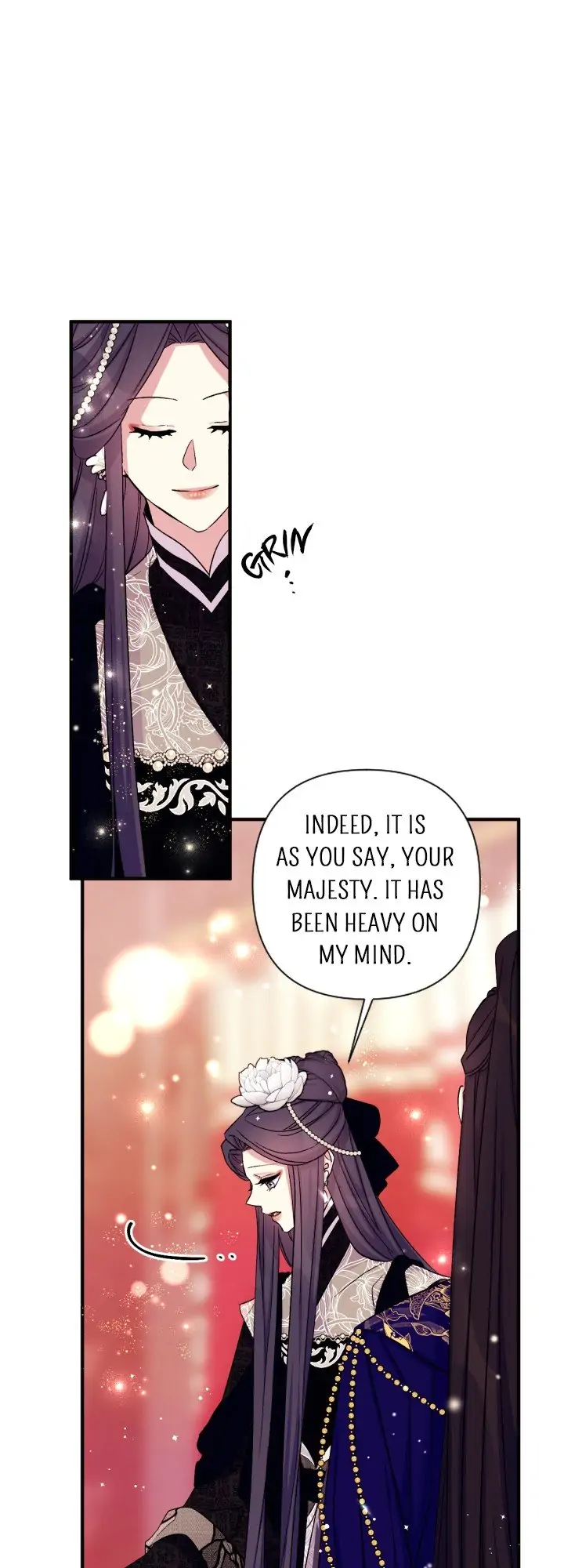 Girl Jock Empress Chapter 97 page 23