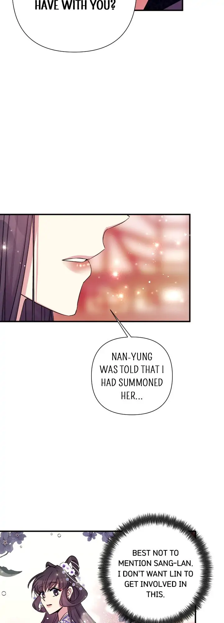 Girl Jock Empress Chapter 97 page 38