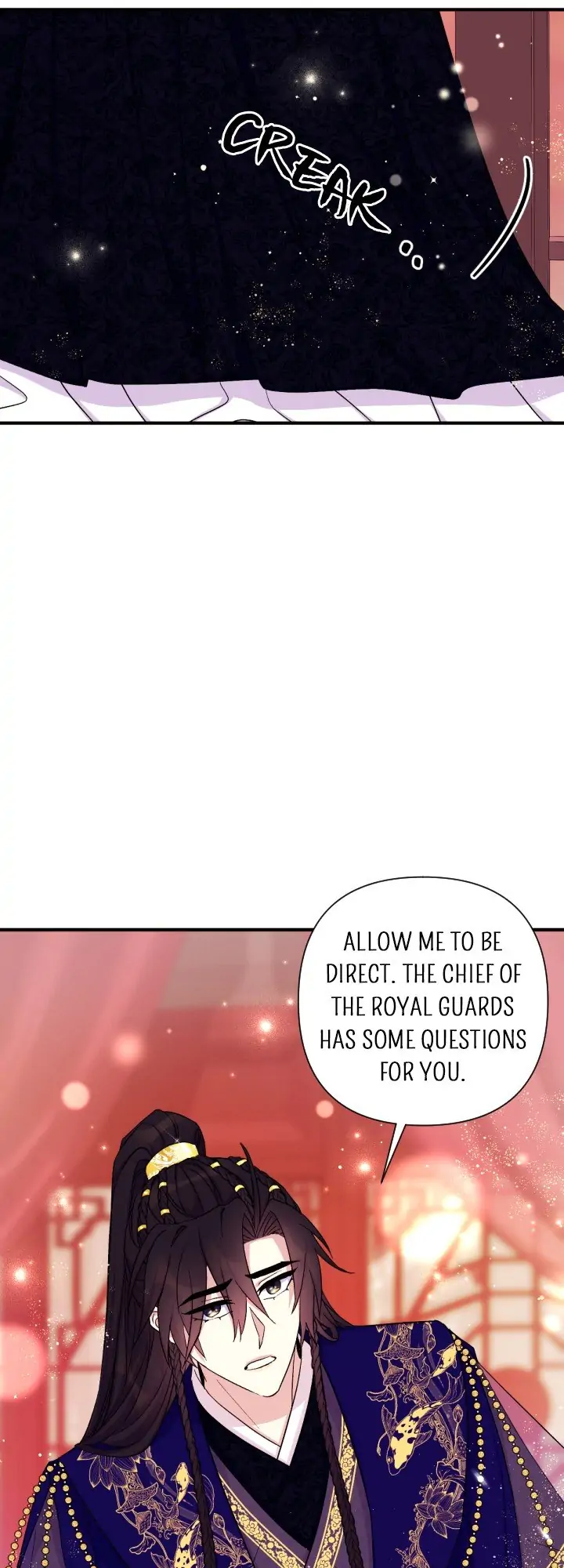 Girl Jock Empress Chapter 97 page 34