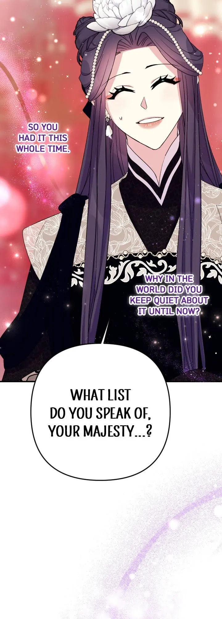 Girl Jock Empress Chapter 98 page 9