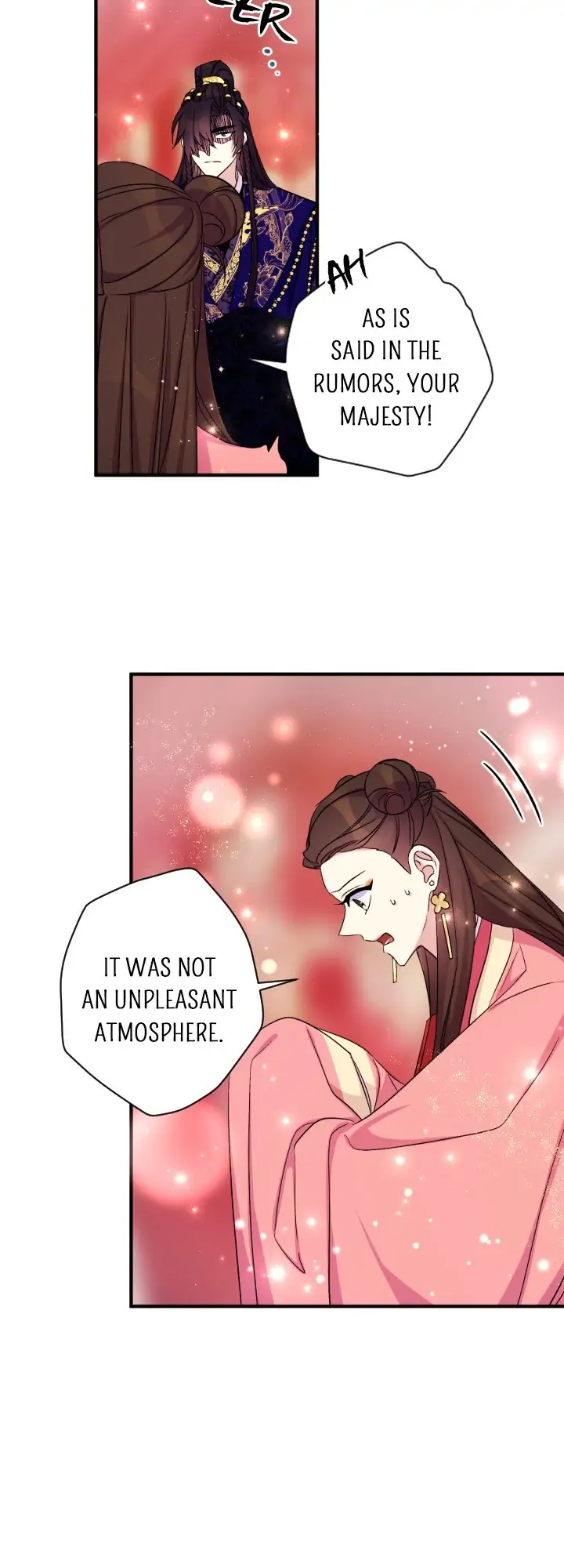 Girl Jock Empress Chapter 98 page 21
