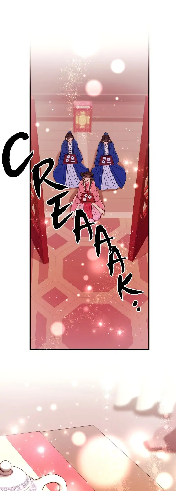 Girl Jock Empress Chapter 98 page 14