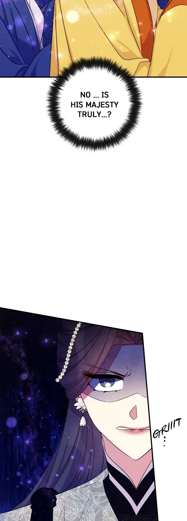 Girl Jock Empress Chapter 98 page 34