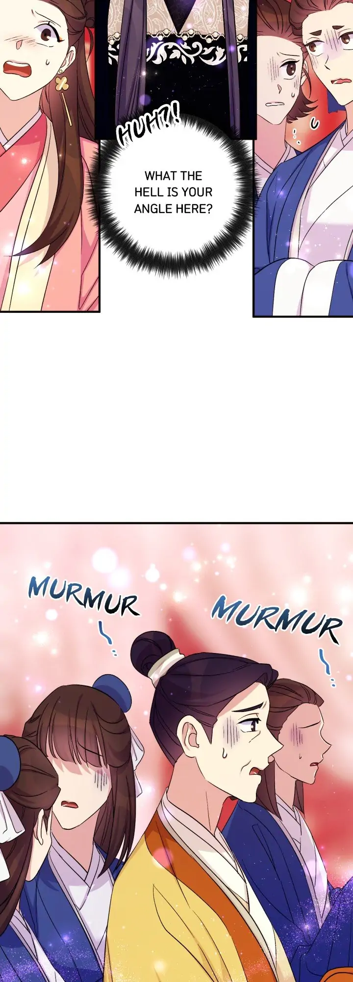 Girl Jock Empress Chapter 98 page 33