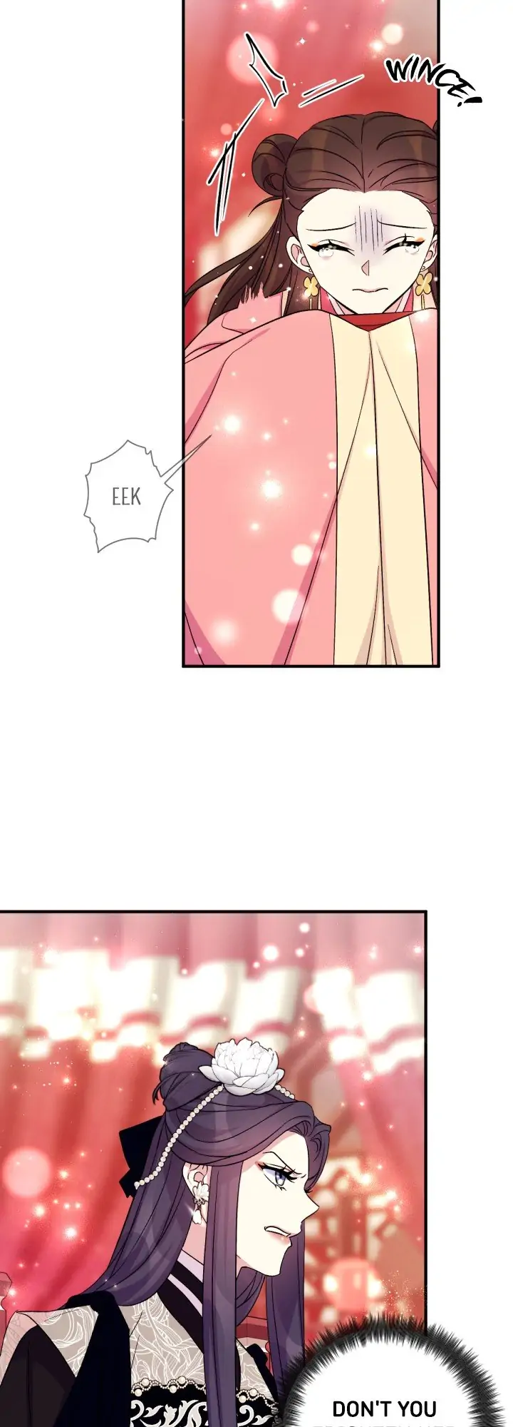 Girl Jock Empress Chapter 98 page 25