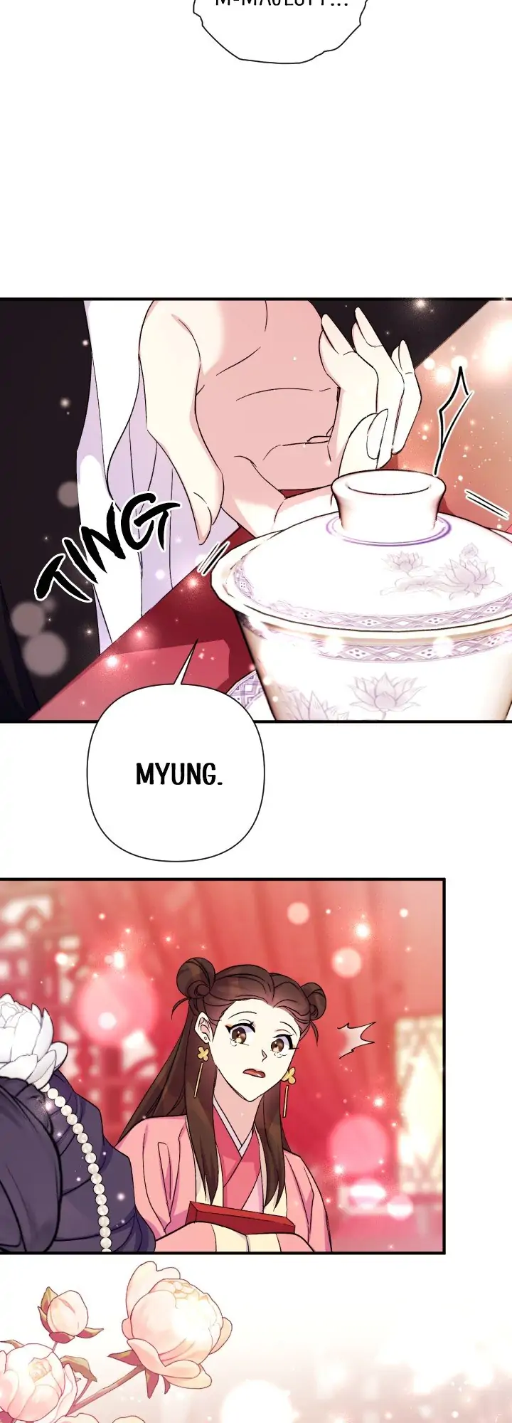 Girl Jock Empress Chapter 98 page 28