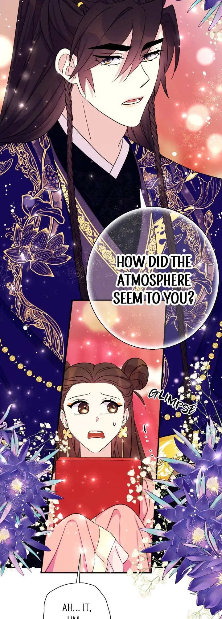 Girl Jock Empress Chapter 98 page 19