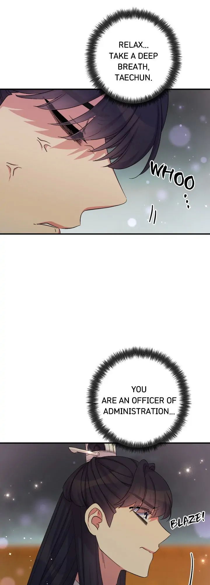 Girl Jock Empress Chapter 101 page 19