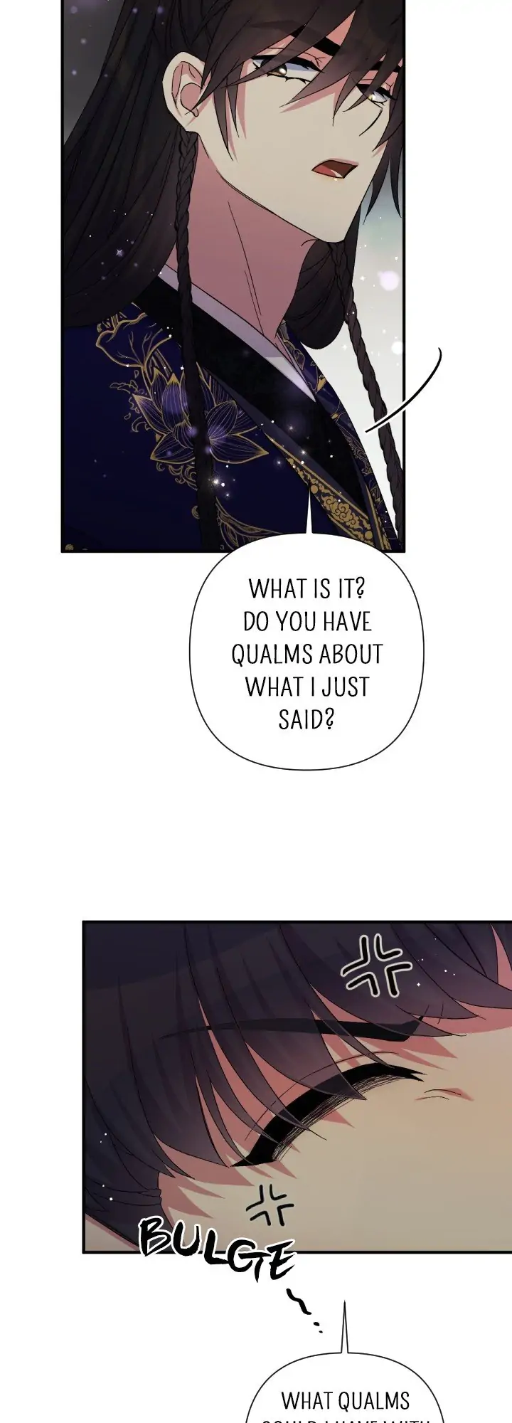 Girl Jock Empress Chapter 101 page 21