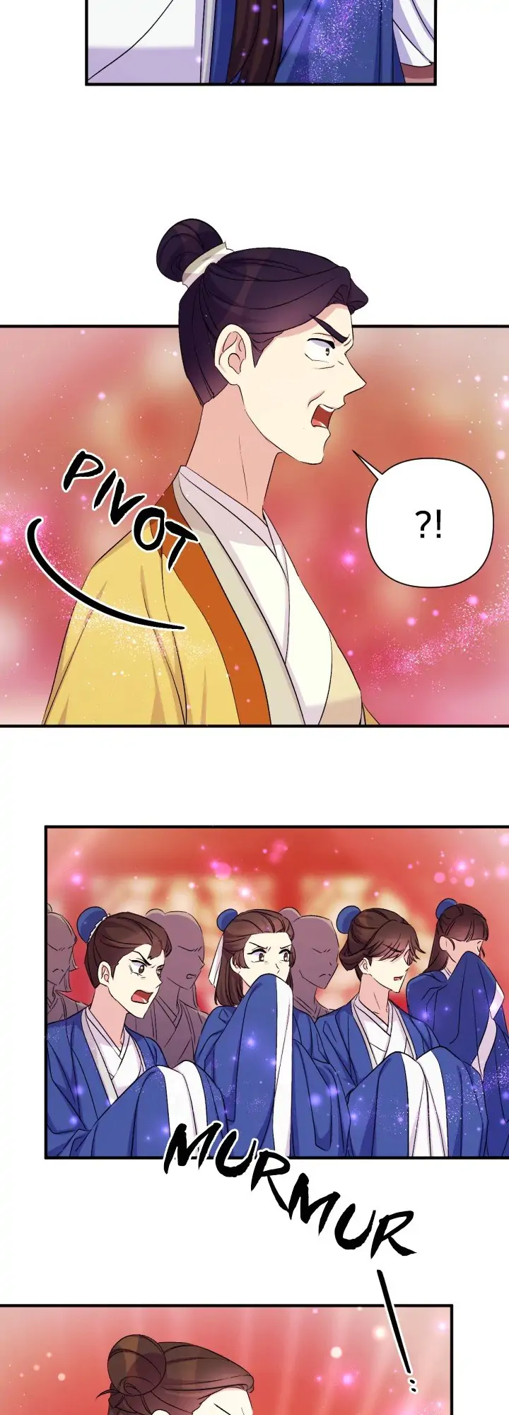 Girl Jock Empress Chapter 99 page 13
