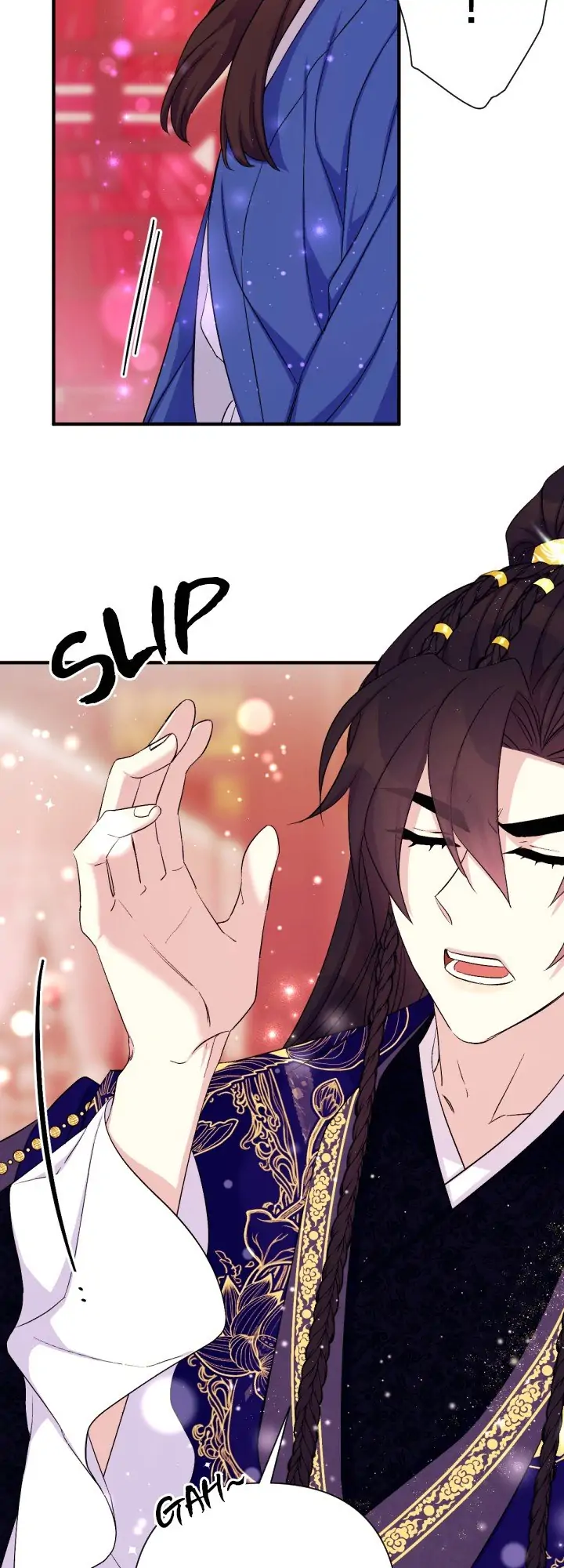 Girl Jock Empress Chapter 99 page 10