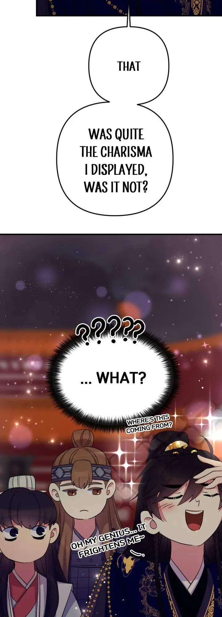 Girl Jock Empress Chapter 101 page 4