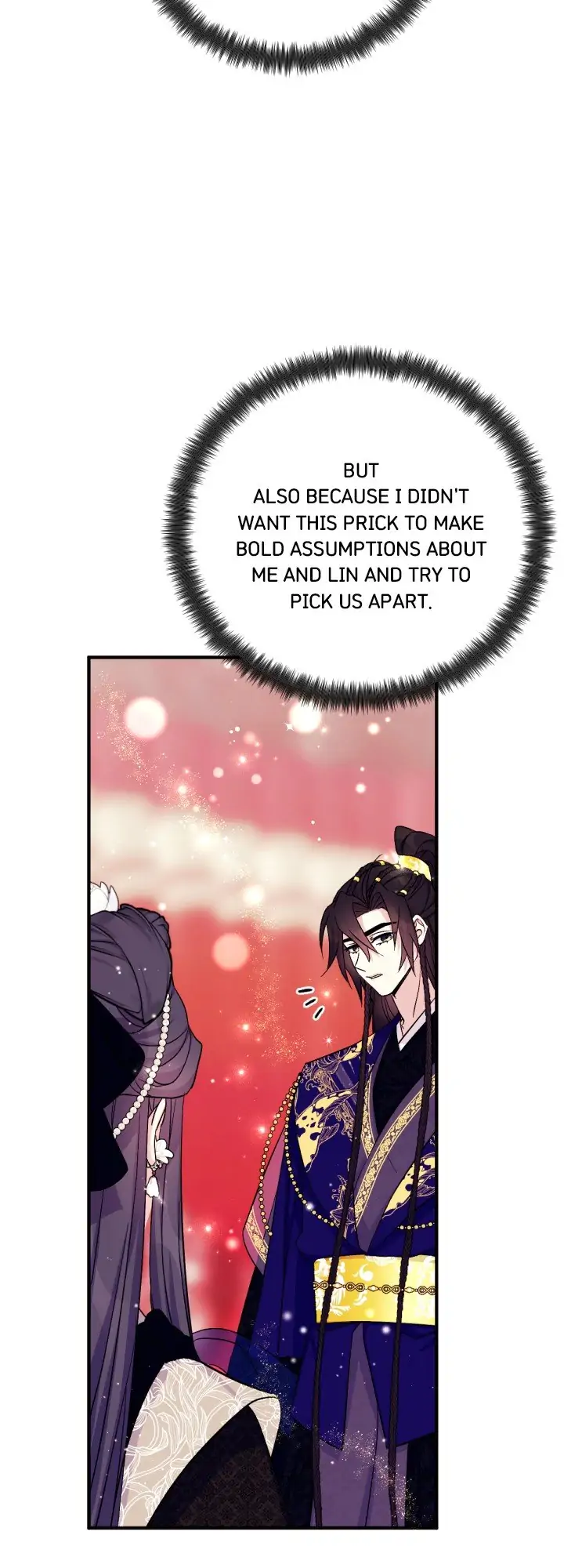 Girl Jock Empress Chapter 100 page 3