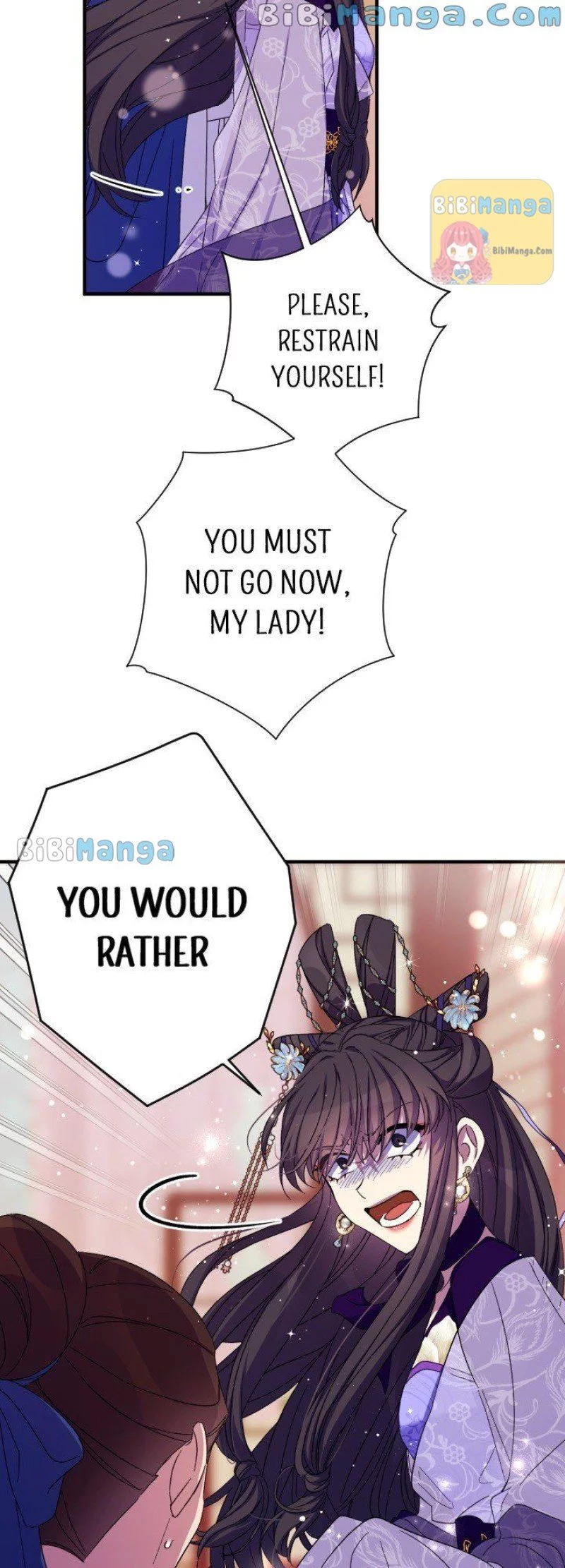 Girl Jock Empress Chapter 102 page 17