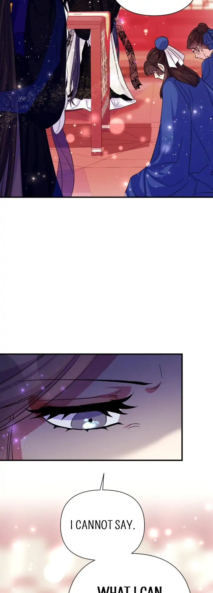 Girl Jock Empress Chapter 99 page 33