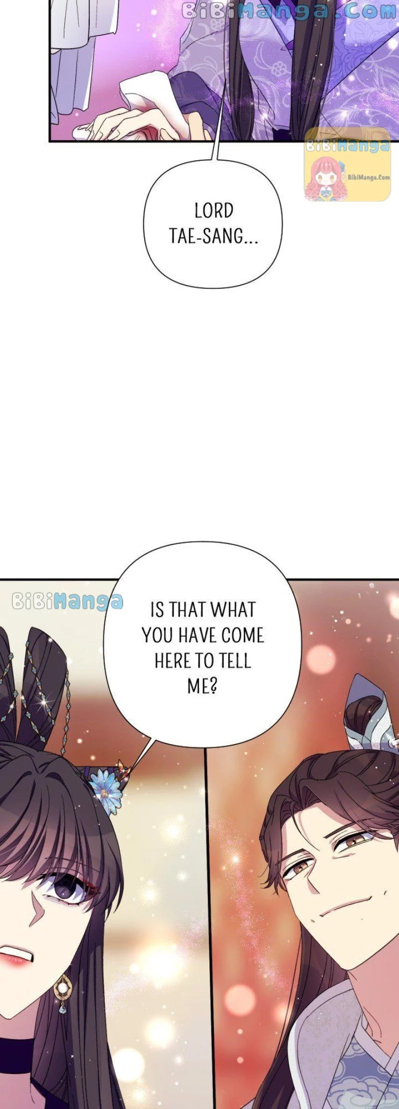 Girl Jock Empress Chapter 102 page 29
