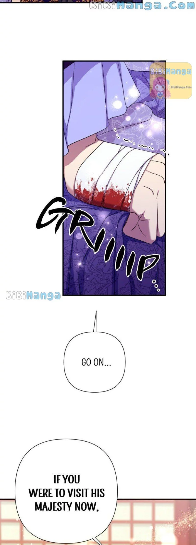 Girl Jock Empress Chapter 102 page 34