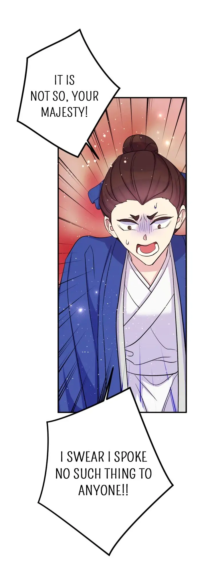 Girl Jock Empress Chapter 99 page 25