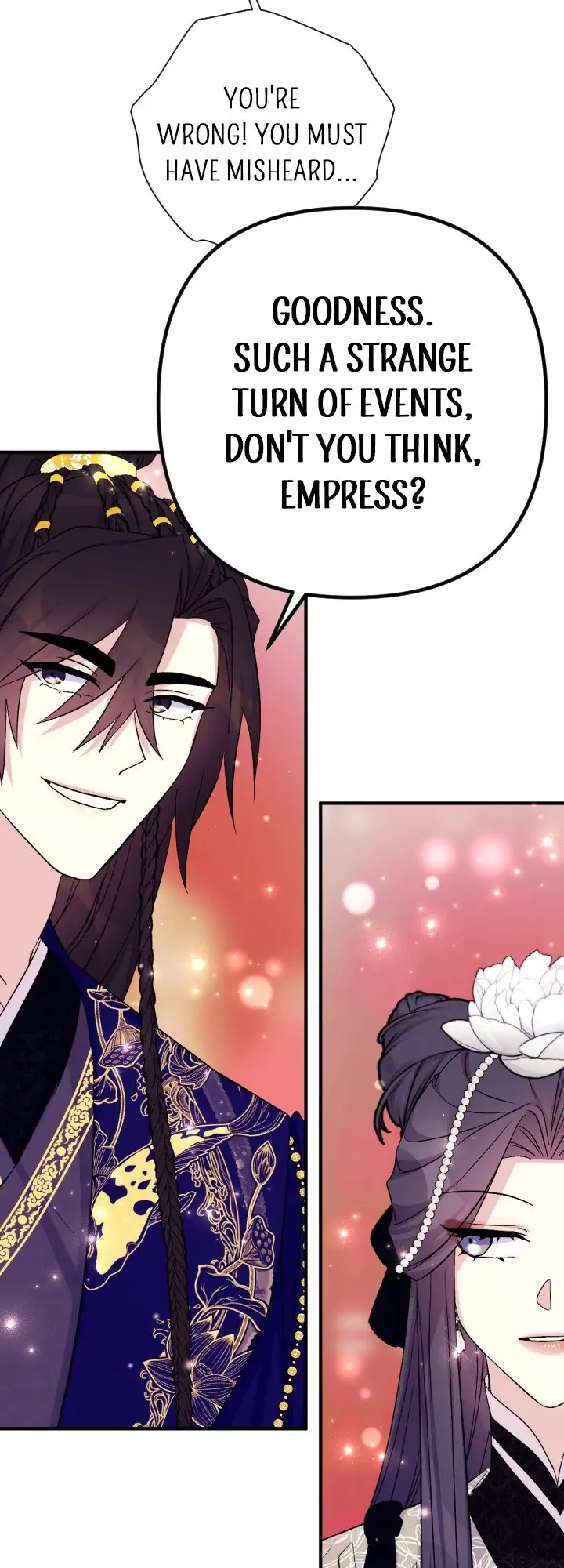 Girl Jock Empress Chapter 99 page 30
