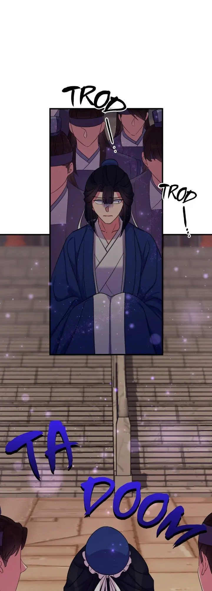 Girl Jock Empress Chapter 100 page 7