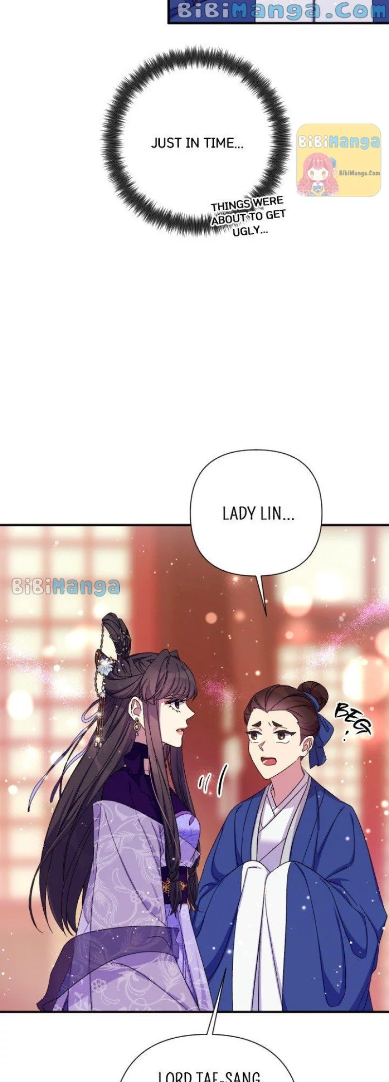 Girl Jock Empress Chapter 102 page 20