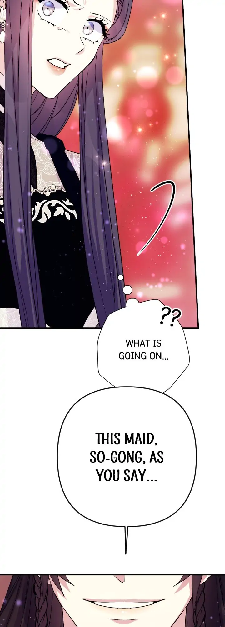 Girl Jock Empress Chapter 99 page 21