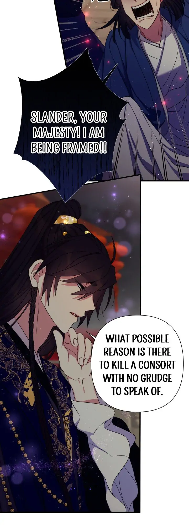 Girl Jock Empress Chapter 100 page 33