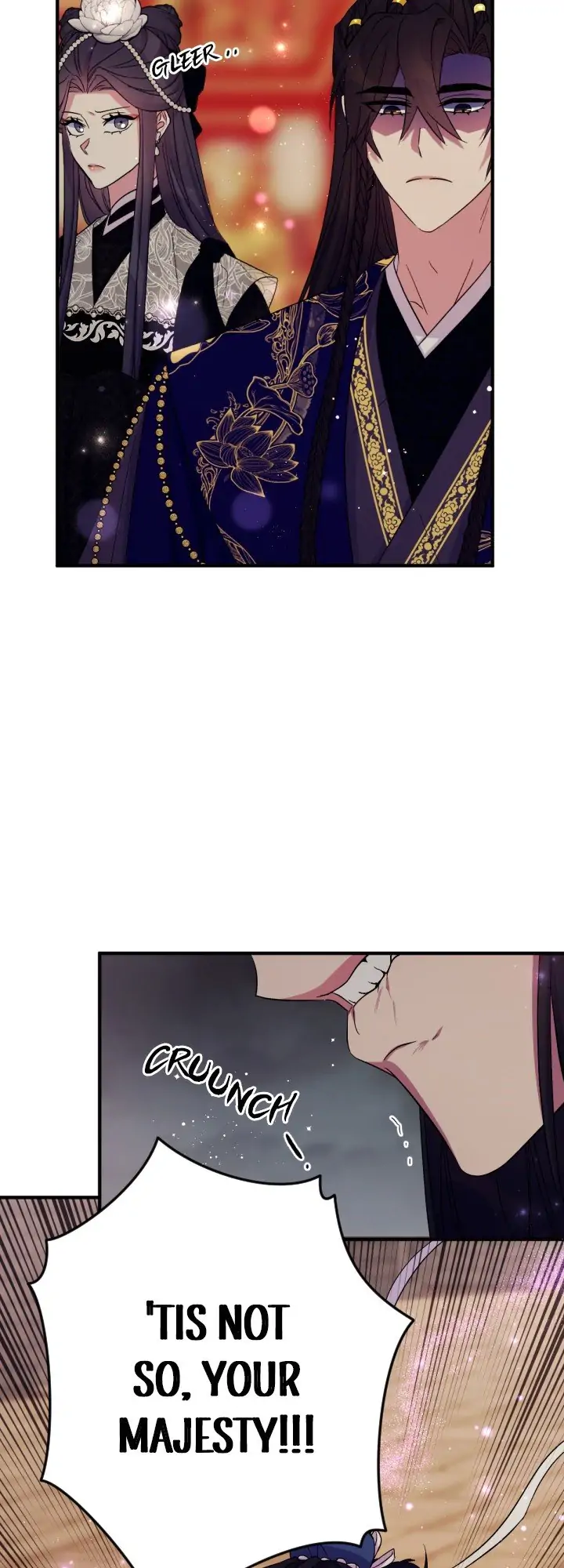 Girl Jock Empress Chapter 100 page 19