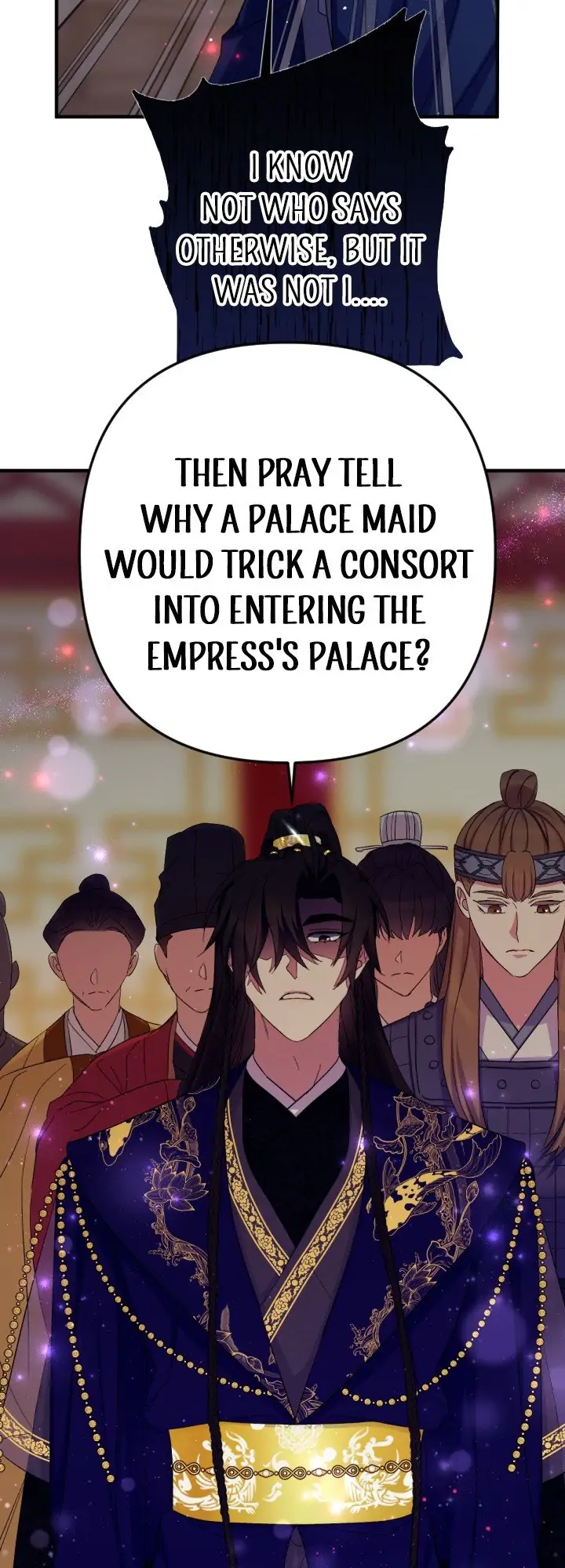 Girl Jock Empress Chapter 100 page 31