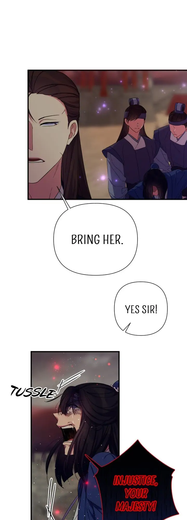 Girl Jock Empress Chapter 100 page 38
