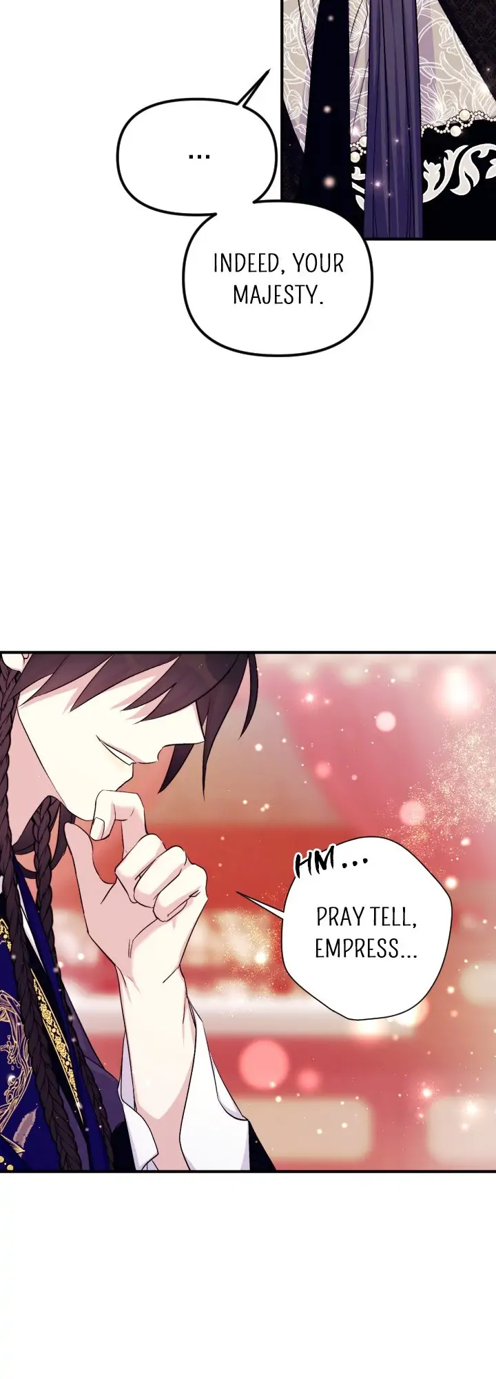 Girl Jock Empress Chapter 99 page 31