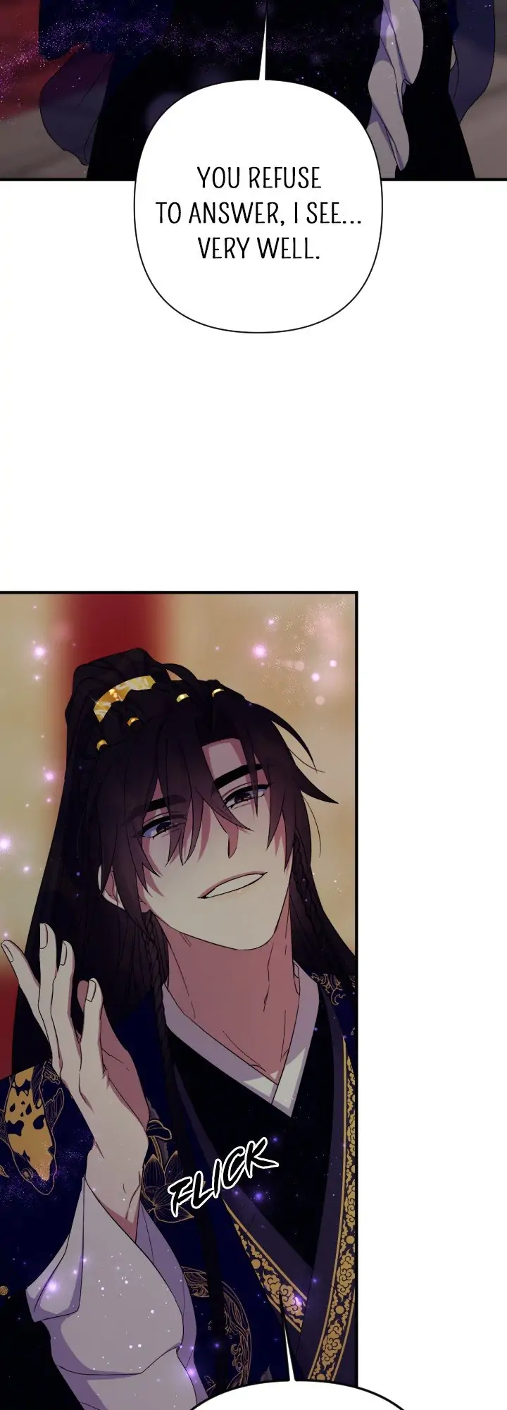 Girl Jock Empress Chapter 100 page 36