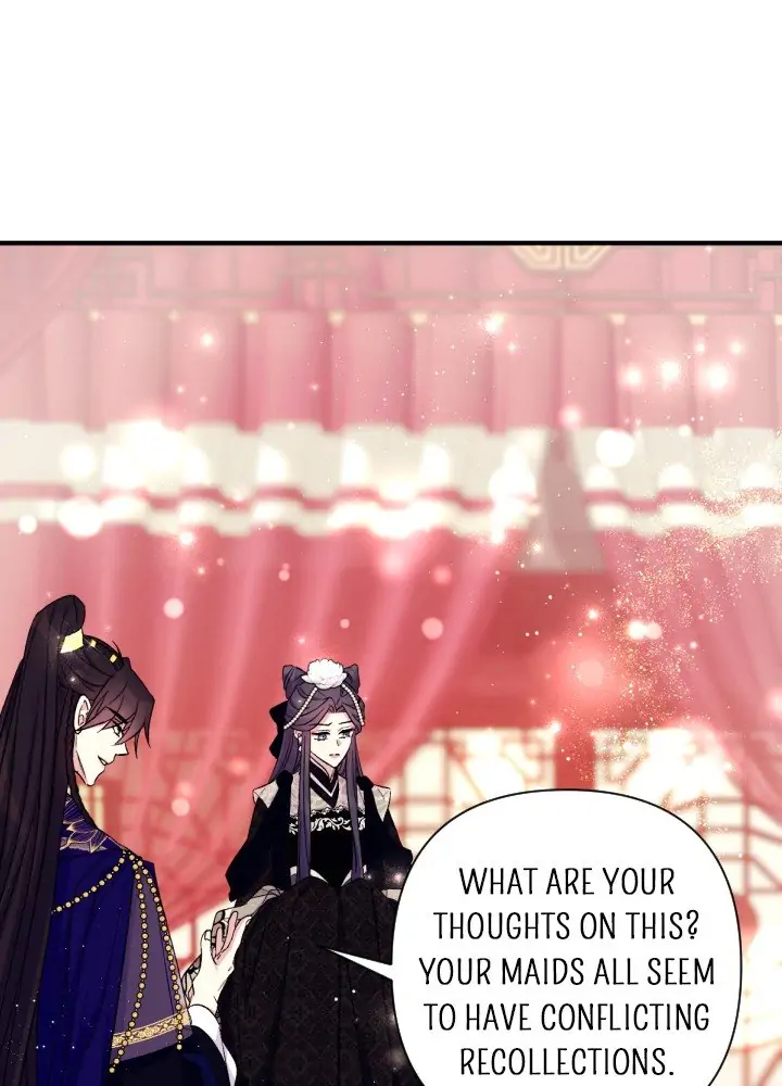 Girl Jock Empress Chapter 99 page 32