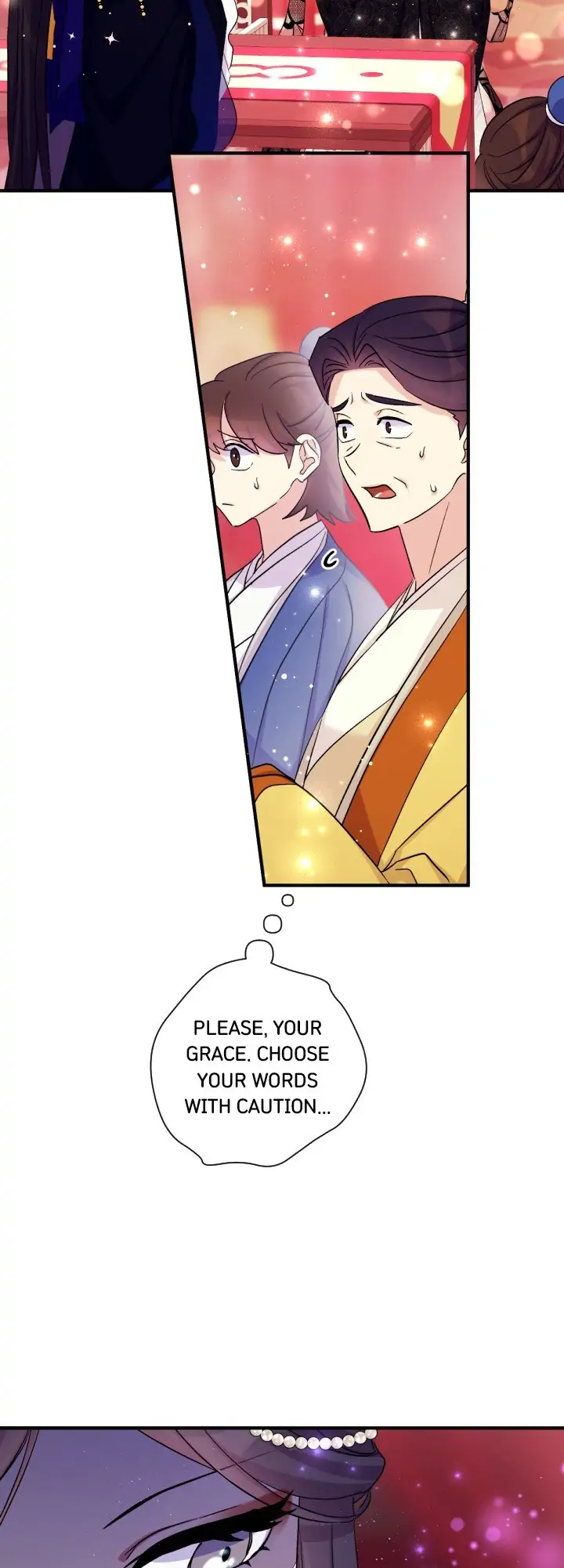 Girl Jock Empress Chapter 99 page 37