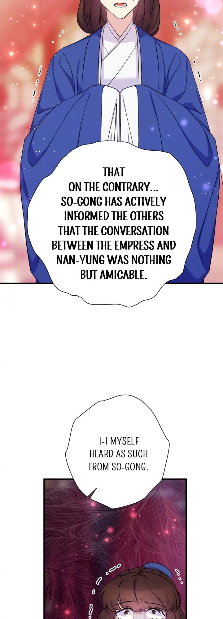 Girl Jock Empress Chapter 99 page 28