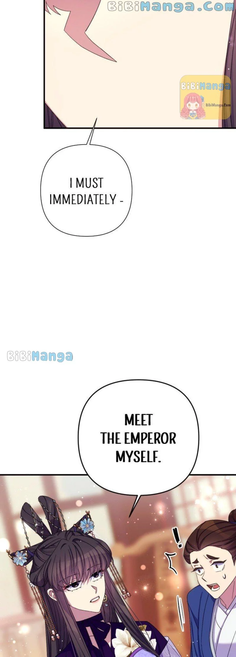 Girl Jock Empress Chapter 102 page 15
