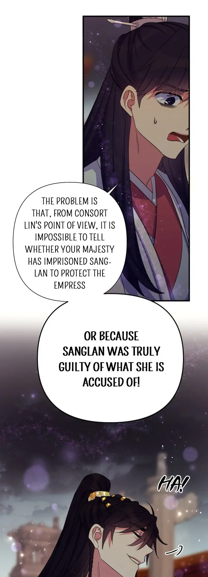 Girl Jock Empress Chapter 101 page 41
